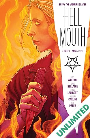 Buffy the Vampire Slayer/Angel: Hellmouth